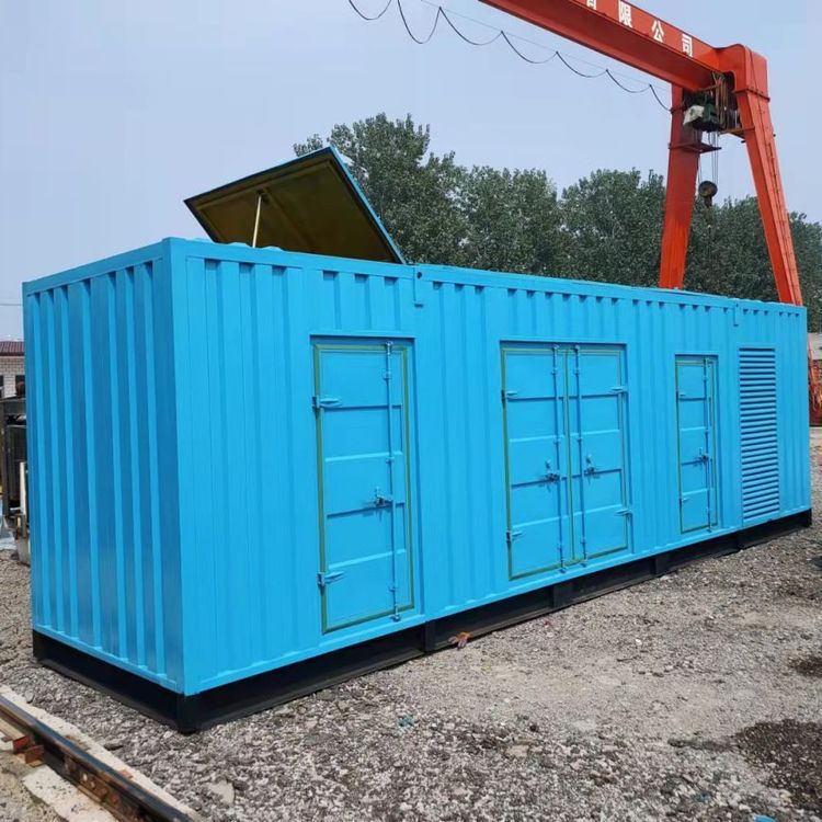 碌曲发电机出租