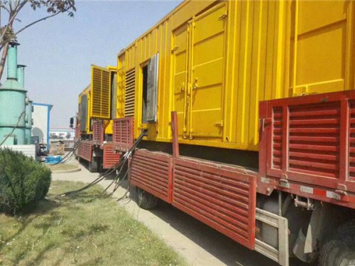 碌曲出租柴油发电机