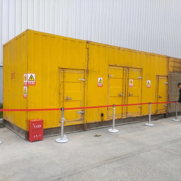 碌曲出租柴油发电机