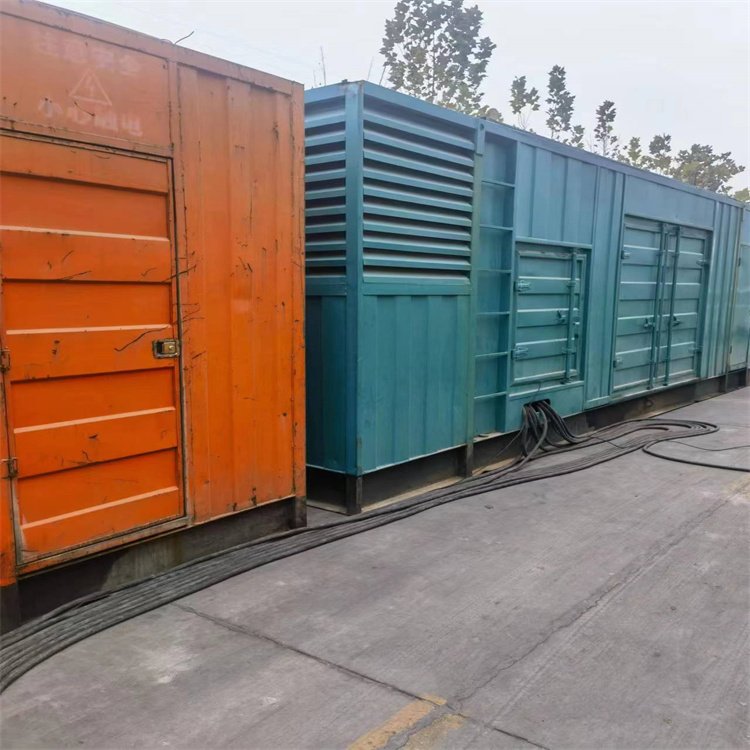 碌曲出租柴油发电机